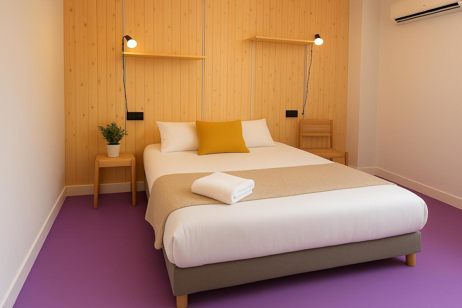Koala Hostel Mercado อาลิกันเต ภายนอก รูปภาพ
